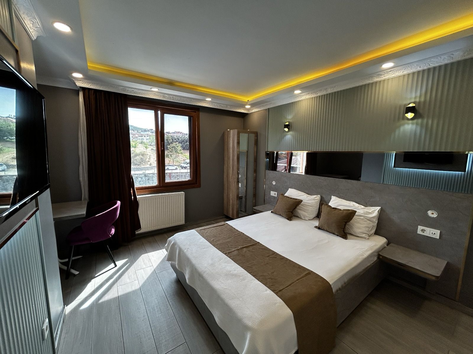 Quad Oda - Görsel 2