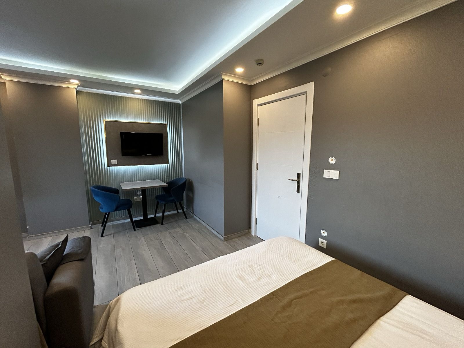 Üsküdar Suit - Anadolu yakası modern ve konforlu otel odası, boğaz manzarasına yakın konum