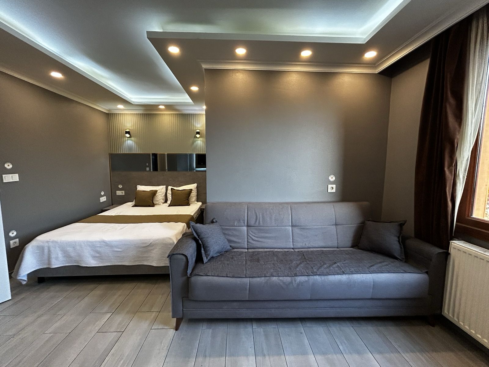 Üsküdar Suit - Triple Oda, Üç kişilik konaklama için ideal oda