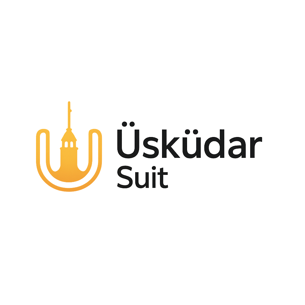 Üsküdar Suit Logo
